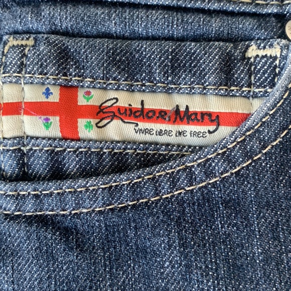 Guido & Mary Low Rise Jeans - Picture 6 of 10